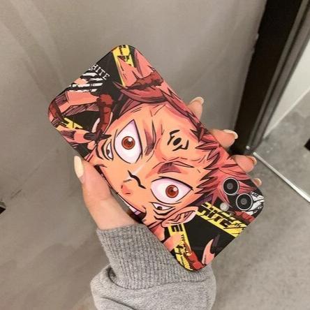 IPhone Case Gojo- Jujutsu Kaisen Merch