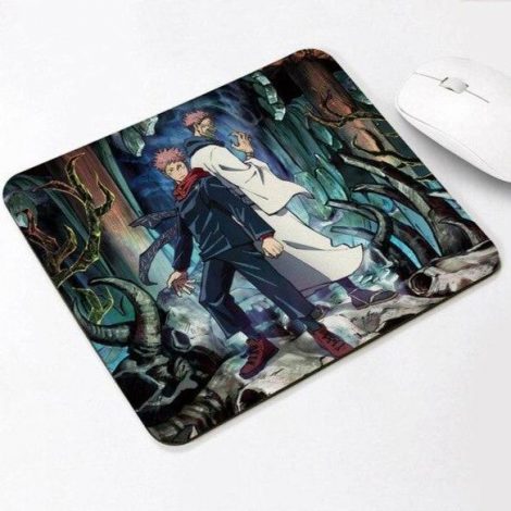 Jujutsu Kaisen Mouse Pad- Jujutsu Kaisen Merch