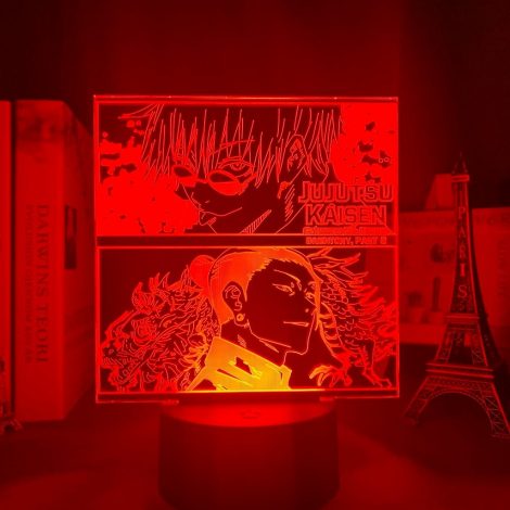 16 couleurs Official Jujutsu Kaisen Merch