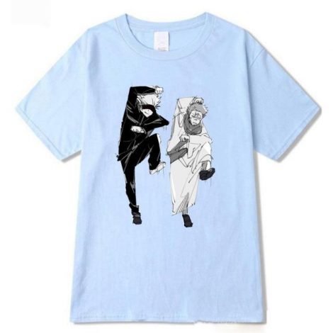 Noir / S Official Jujutsu Kaisen Merch