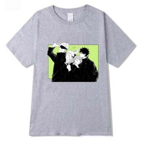 Blanc / S Official Jujutsu Kaisen Merch