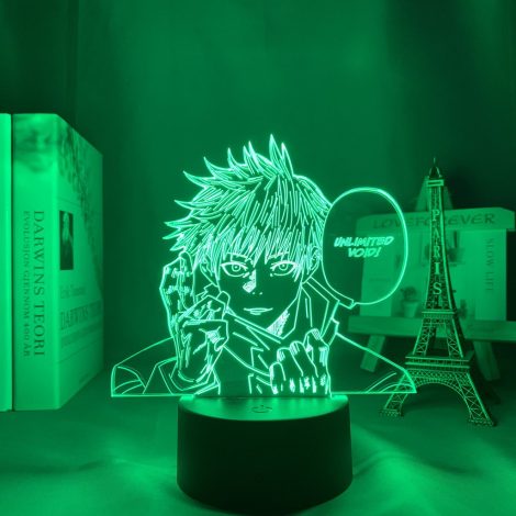 7 couleurs Official Jujutsu Kaisen Merch
