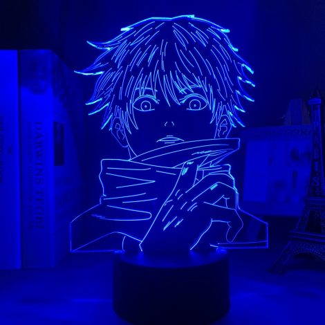 16 couleurs Official Jujutsu Kaisen Merch