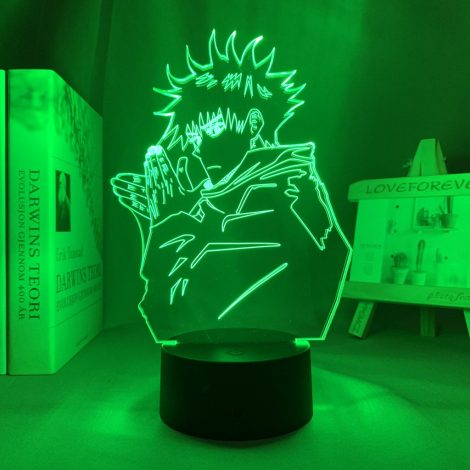 16 couleurs Official Jujutsu Kaisen Merch