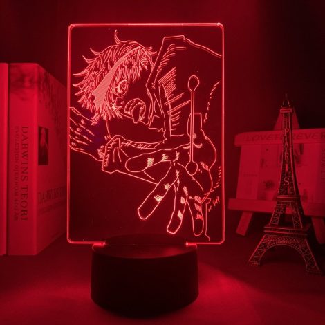 7 couleurs Official Jujutsu Kaisen Merch