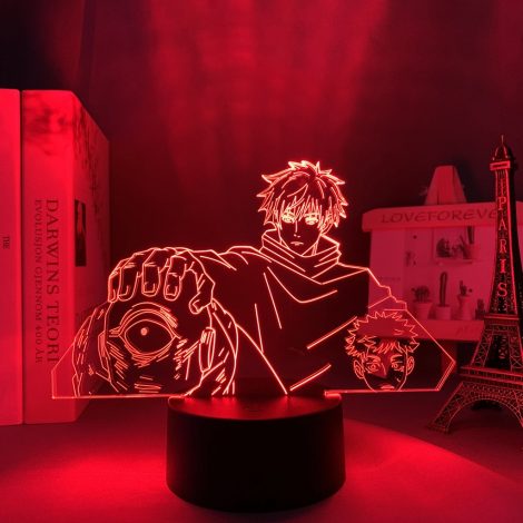 7 couleurs Official Jujutsu Kaisen Merch