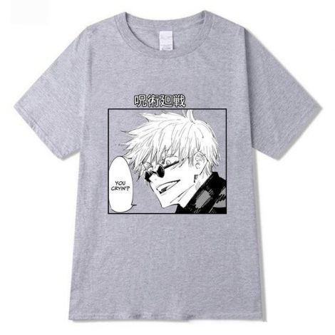 Blanc / S Official Jujutsu Kaisen Merch