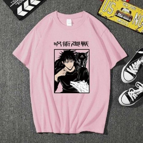 Noir / XXXL Official Jujutsu Kaisen Merch