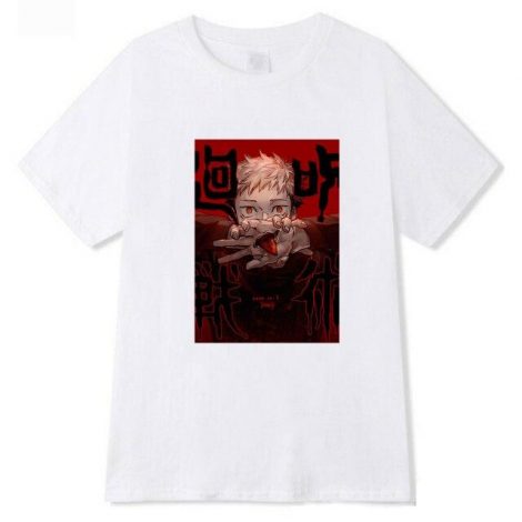 Noir / S Official Jujutsu Kaisen Merch