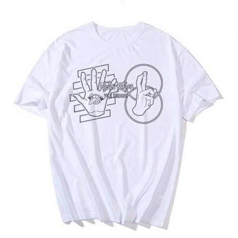 Blanc / M Official Jujutsu Kaisen Merch