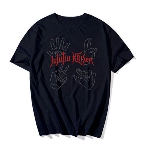 Blanc / XXL Official Jujutsu Kaisen Merch