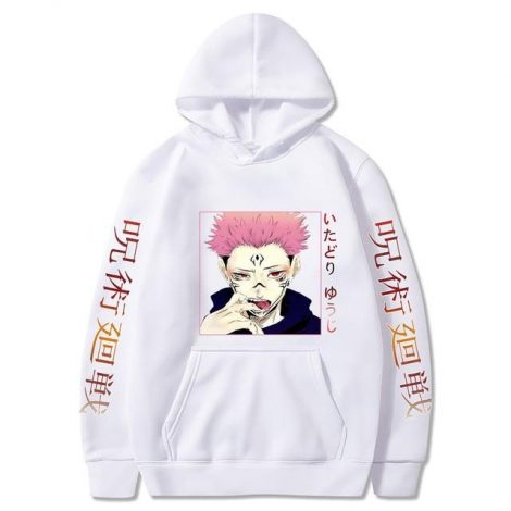 Jaune / S Official Jujutsu Kaisen Merch