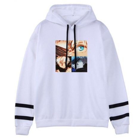 Gris / XXL Official Jujutsu Kaisen Merch