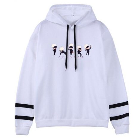 Rouge / XXL Official Jujutsu Kaisen Merch