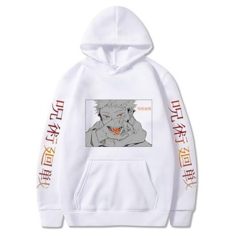 Noir / XXXL Official Jujutsu Kaisen Merch
