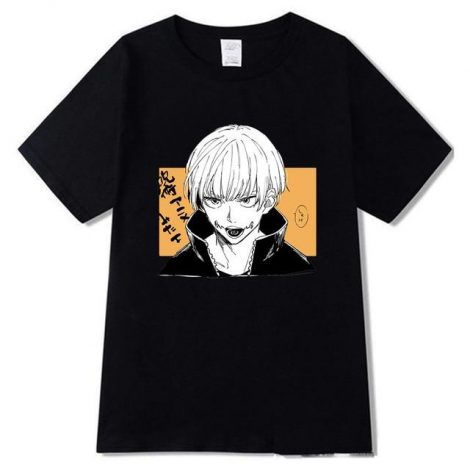 Gris / S Official Jujutsu Kaisen Merch