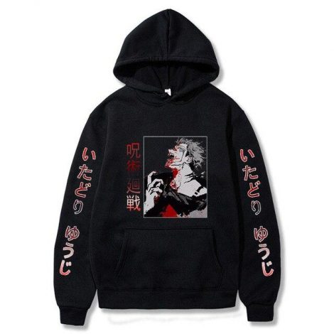 Rouge / XXXL Official Jujutsu Kaisen Merch