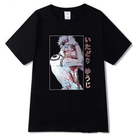 Gris / XXXL Official Jujutsu Kaisen Merch