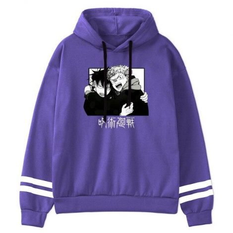 Gris / XL Official Jujutsu Kaisen Merch