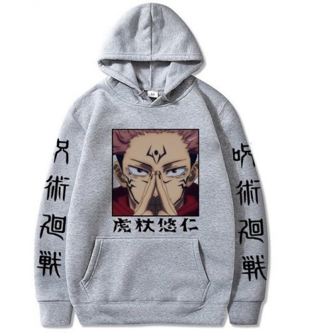 Noir / XXXL Official Jujutsu Kaisen Merch