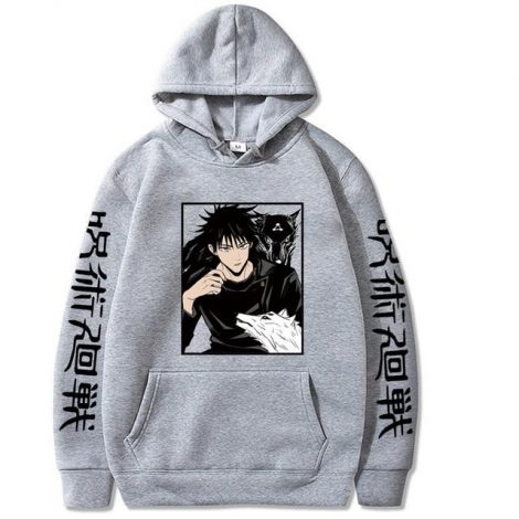 Noir / S Official Jujutsu Kaisen Merch