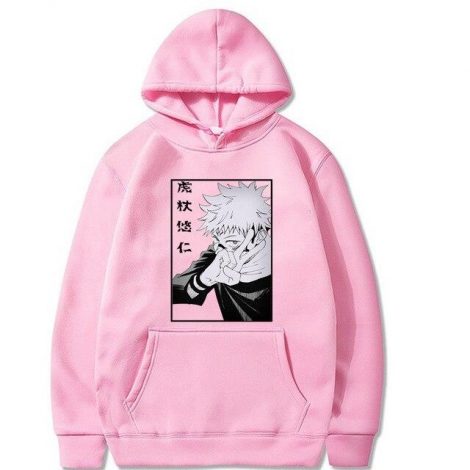 Noir / M Official Jujutsu Kaisen Merch