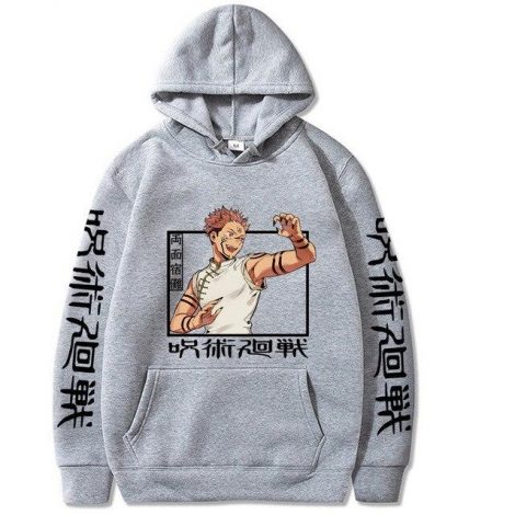 Noir / XXXL Official Jujutsu Kaisen Merch