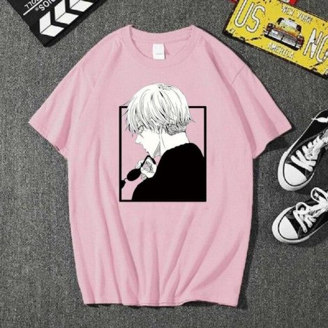 Bleu Ciel / XXXL Official Jujutsu Kaisen Merch