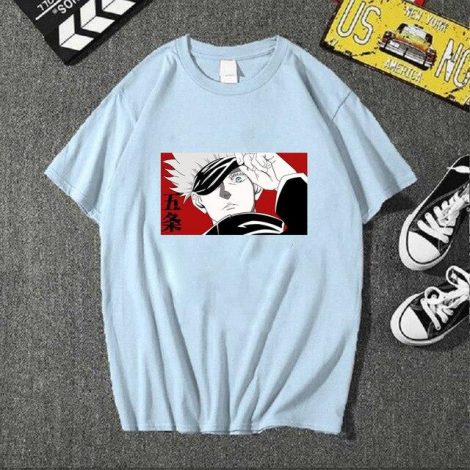 Blanc / XXXL Official Jujutsu Kaisen Merch
