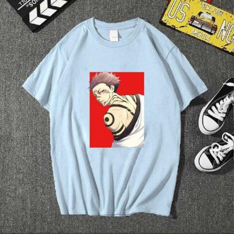 Noir / XXXL Official Jujutsu Kaisen Merch