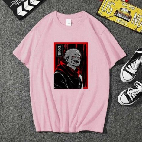 Blanc / XXXL Official Jujutsu Kaisen Merch