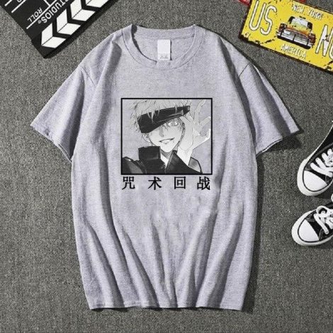 Noir / XXXL Official Jujutsu Kaisen Merch