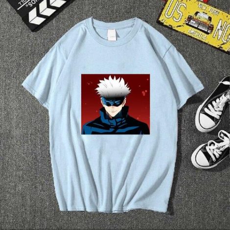 Blanc / XXXL Official Jujutsu Kaisen Merch