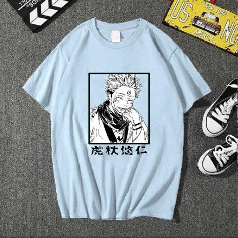 Noir / XXXL Official Jujutsu Kaisen Merch
