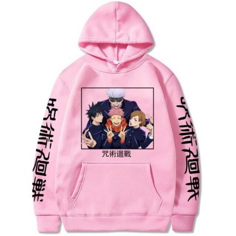Jaune / XXXL Official Jujutsu Kaisen Merch