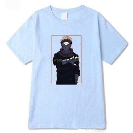 Noir / S Official Jujutsu Kaisen Merch