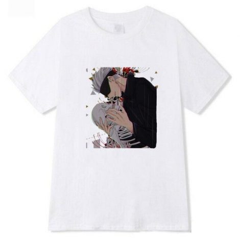 Blanc / XXXL Official Jujutsu Kaisen Merch