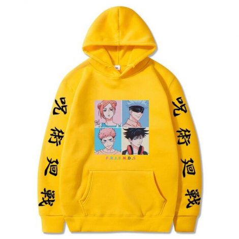 Rouge / XXXL Official Jujutsu Kaisen Merch