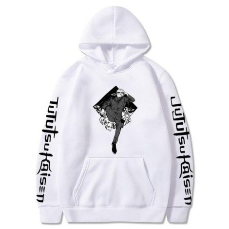 Noir / XL Official Jujutsu Kaisen Merch