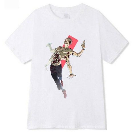 Noir / S Official Jujutsu Kaisen Merch