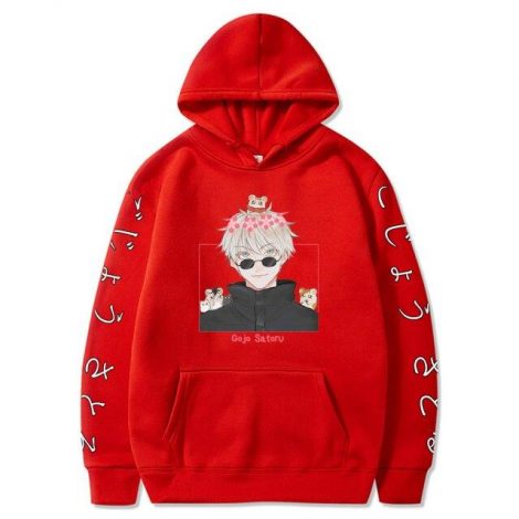 Blanc / XXXL Official Jujutsu Kaisen Merch