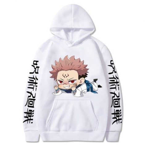 Noir / XXXL Official Jujutsu Kaisen Merch