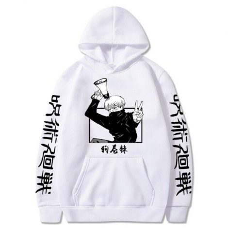 Blanc / XXXL Official Jujutsu Kaisen Merch