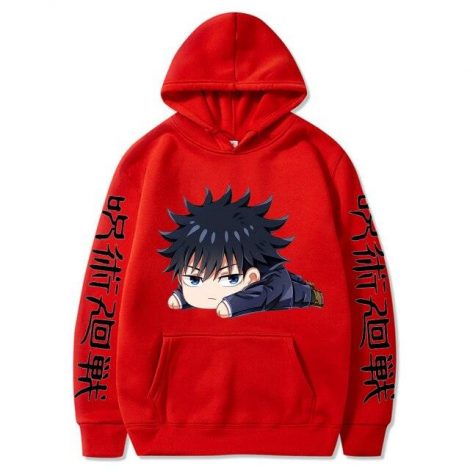Jaune / XXXL Official Jujutsu Kaisen Merch