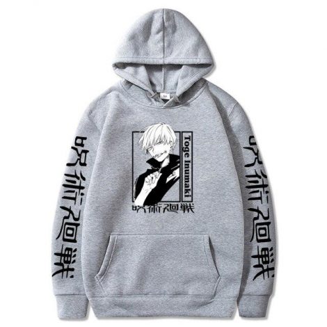 Noir / S Official Jujutsu Kaisen Merch