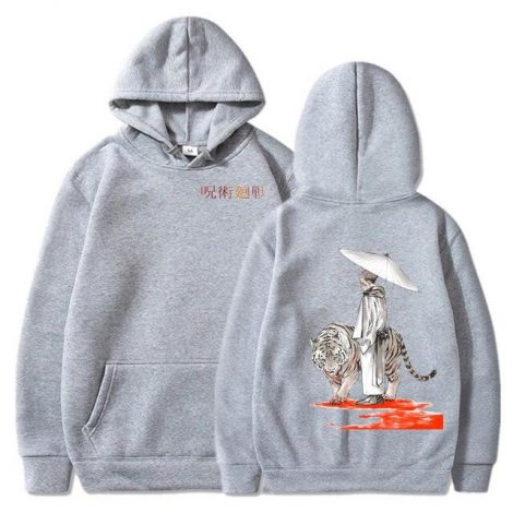 Noir / S Official Jujutsu Kaisen Merch