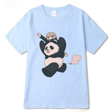 Gris / XXXL Official Jujutsu Kaisen Merch