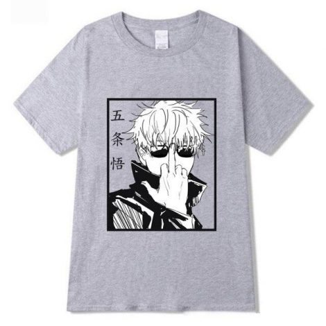 Noir / S Official Jujutsu Kaisen Merch