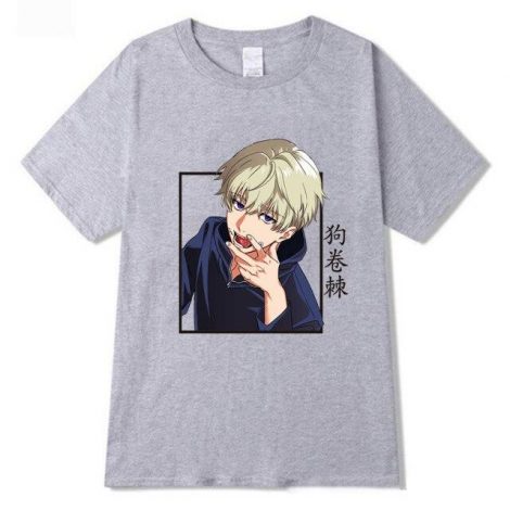 Blanc / XXXL Official Jujutsu Kaisen Merch