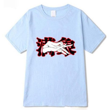 Blanc / XXXL Official Jujutsu Kaisen Merch